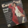 Esquire Magazine, June 1989 - Autographed