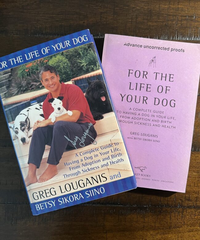 For The Life Of Your Dog Book Bundle