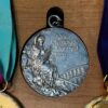 1976 Olympic Silver Medal: Diving, Men's 10M Platform