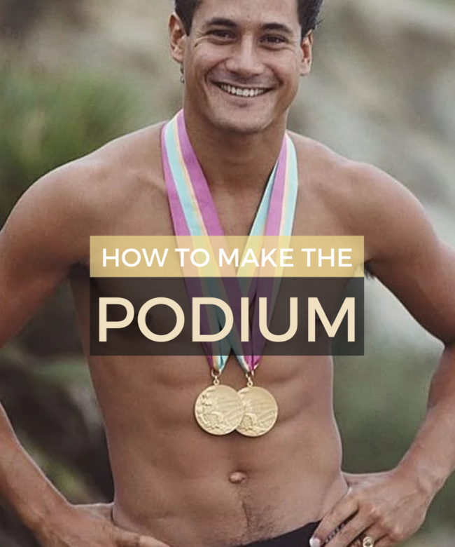 How To Make The Podium eBook